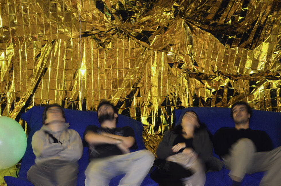Installation immersive 
